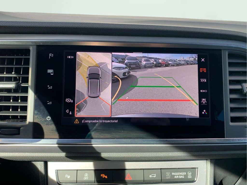 SEAT Ateca 1.5 TSI S&S FR Special Edition DSG 110 kW (150 CV) - 12