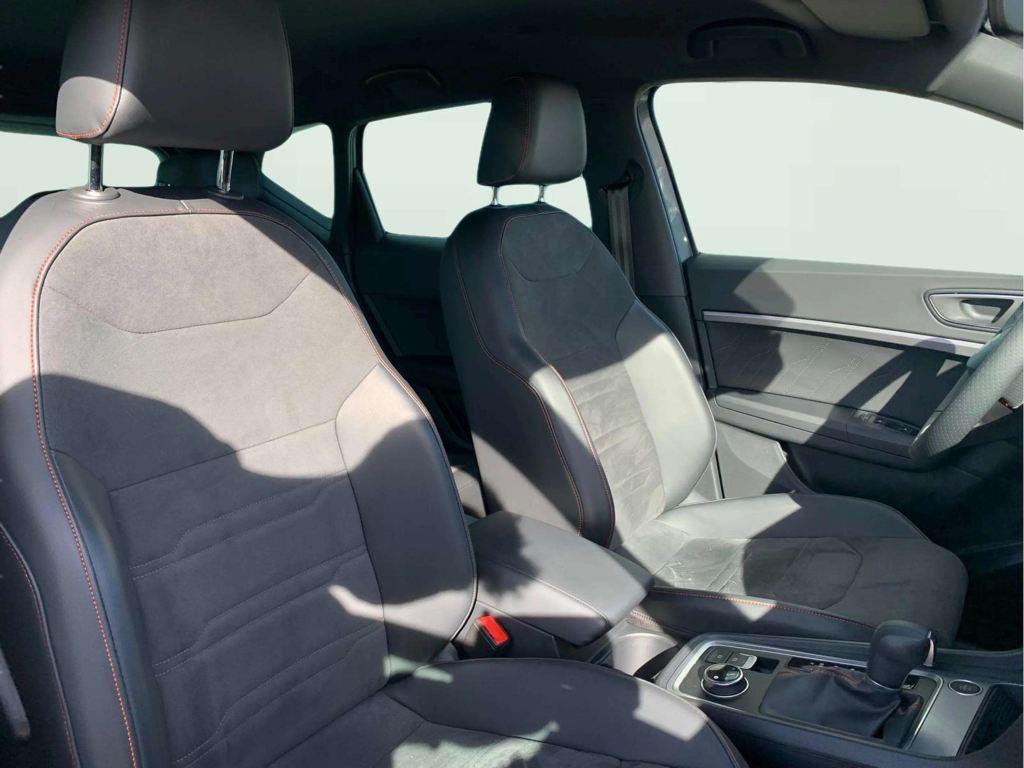 SEAT Ateca 1.5 TSI S&S FR Special Edition DSG 110 kW (150 CV) - 15