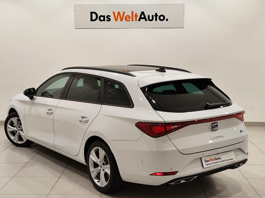 SEAT León ST 1.5 eTSI S&S FR Special Edition DSG 110 kW (150 CV) - 1