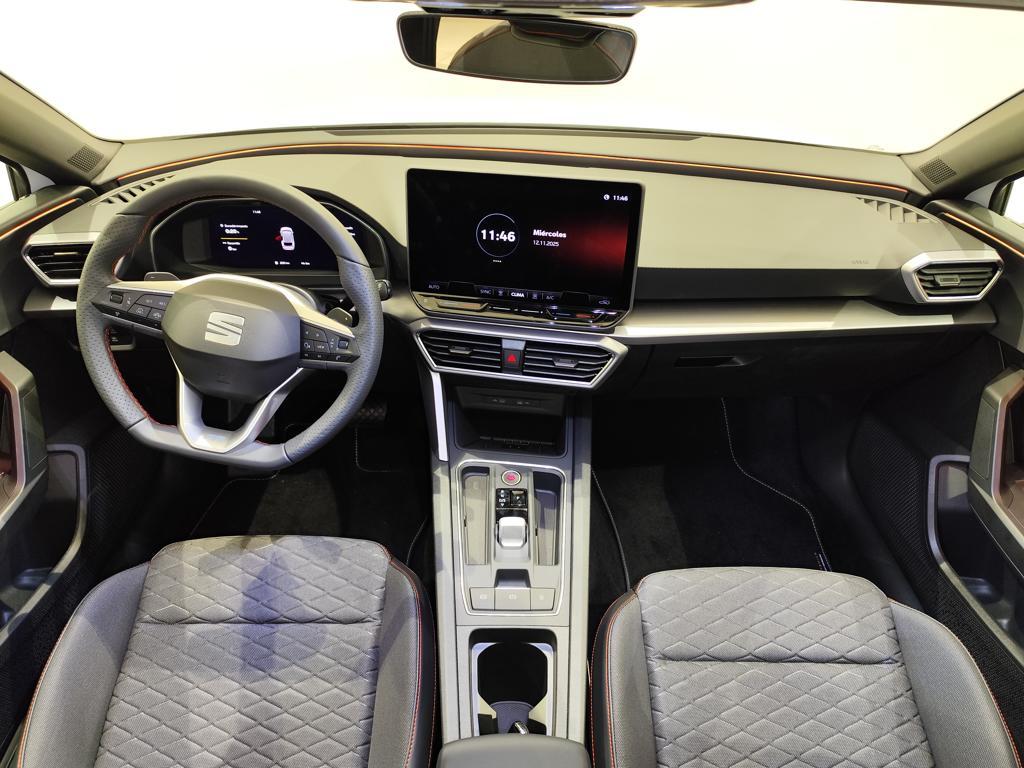 SEAT León ST 1.5 eTSI S&S FR Special Edition DSG 110 kW (150 CV) - 3