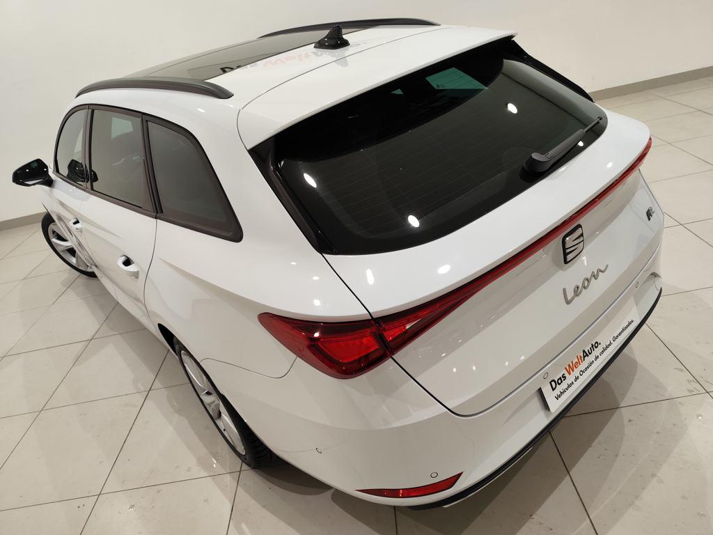 SEAT León ST 1.5 eTSI S&S FR Special Edition DSG 110 kW (150 CV) - 12