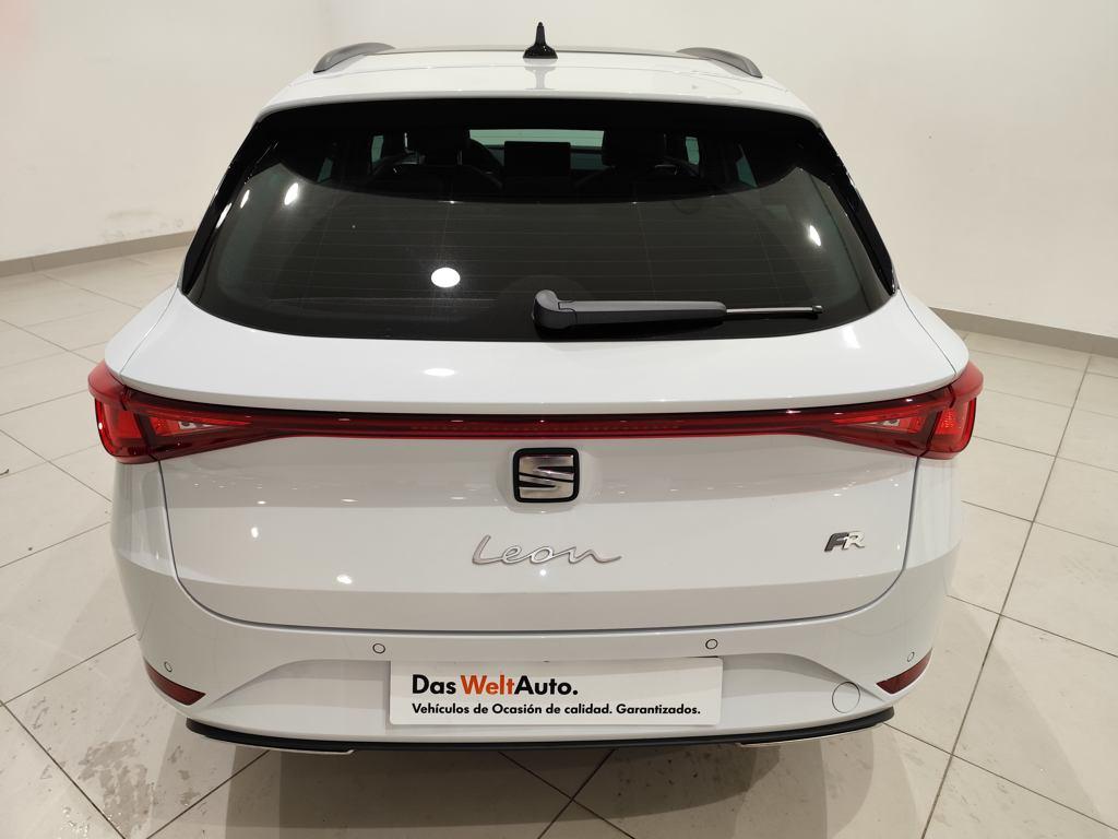 SEAT León ST 1.5 eTSI S&S FR Special Edition DSG 110 kW (150 CV) - 13