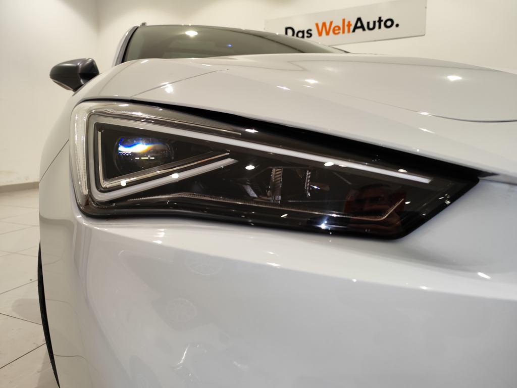 SEAT León ST 1.5 eTSI S&S FR Special Edition DSG 110 kW (150 CV) - 14