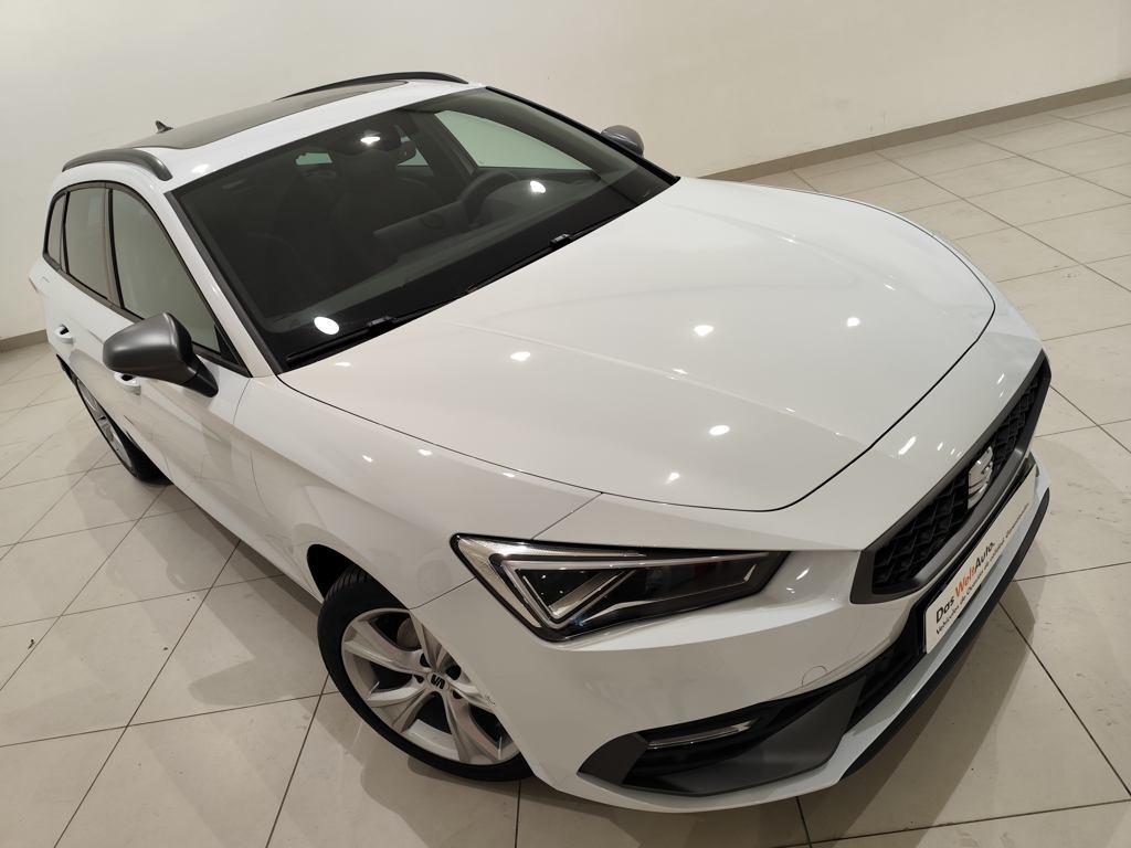 SEAT León ST 1.5 eTSI S&S FR Special Edition DSG 110 kW (150 CV) - 18