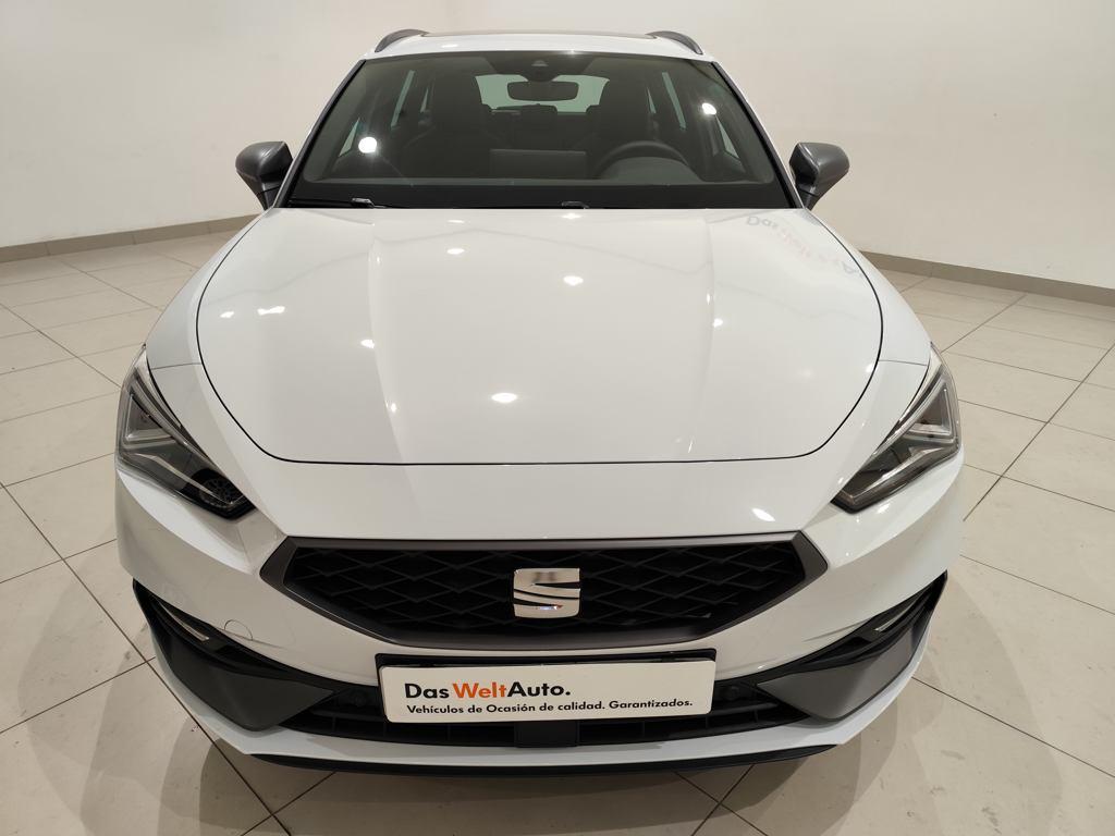 SEAT León ST 1.5 eTSI S&S FR Special Edition DSG 110 kW (150 CV) - 19