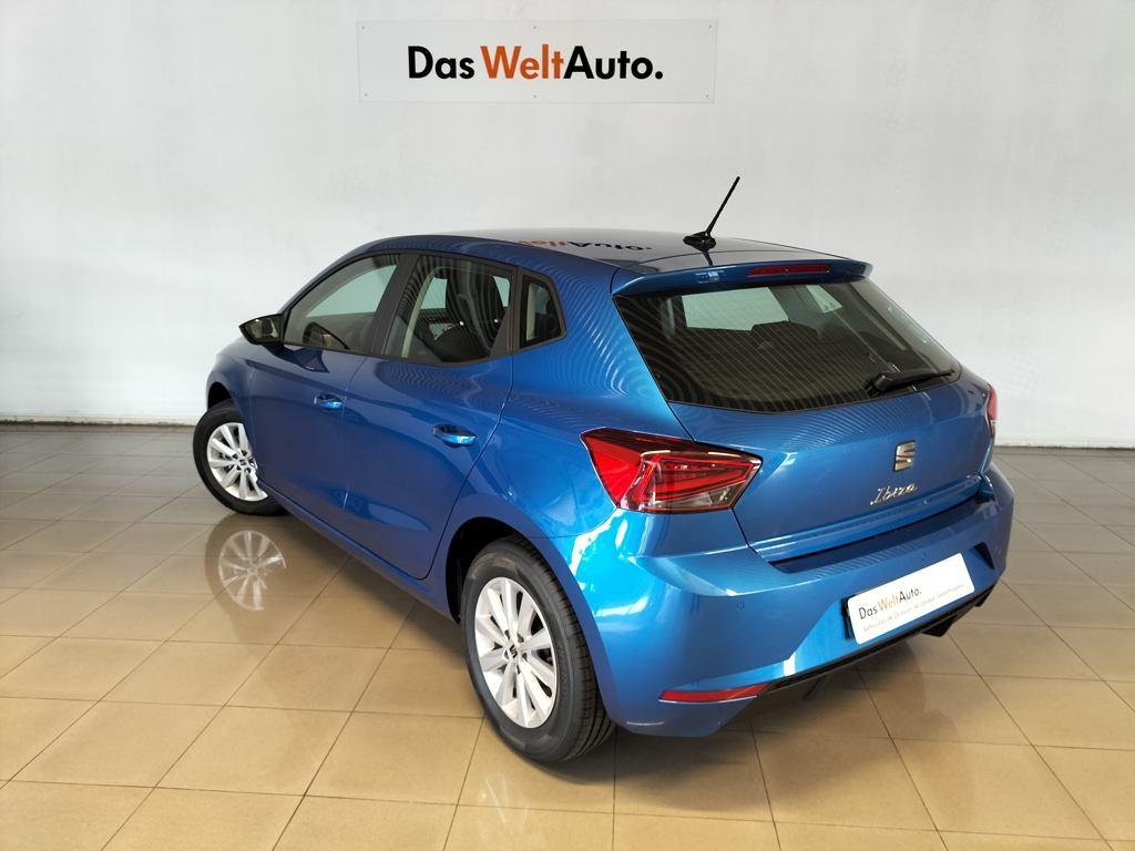 SEAT Ibiza 1.0 TSI Style XL 85 kW (115 CV) - 1
