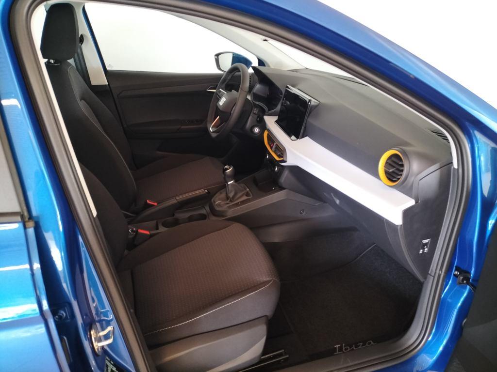 SEAT Ibiza 1.0 TSI Style XL 85 kW (115 CV) - 4