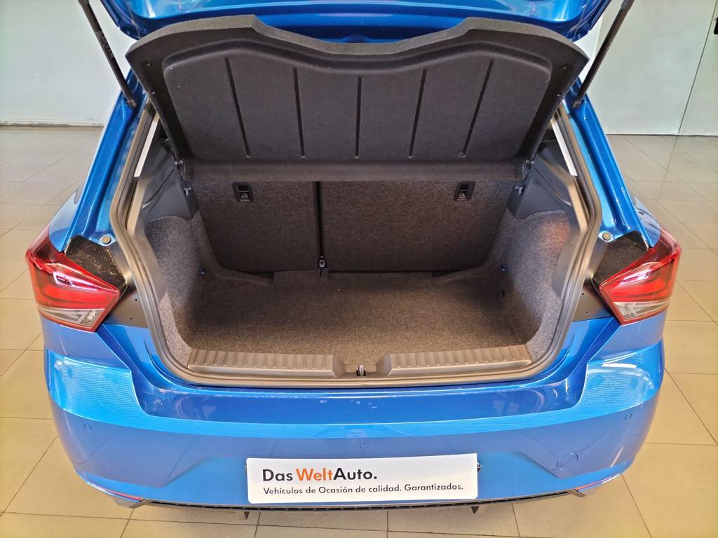 SEAT Ibiza 1.0 TSI Style XL 85 kW (115 CV) - 6