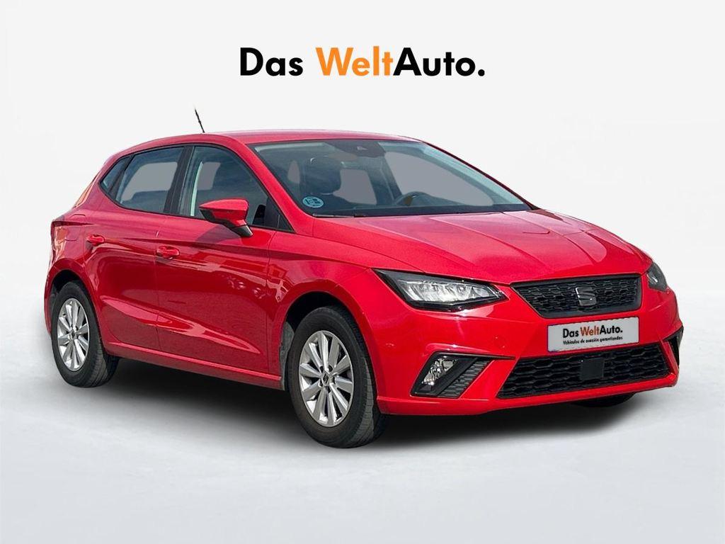 SEAT Ibiza 1.0 MPI Reference Plus 59 kW (80 CV) - 0