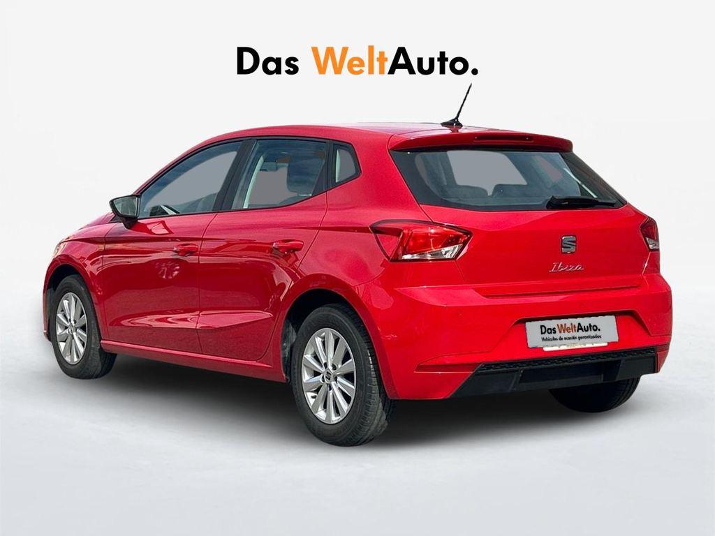 SEAT Ibiza 1.0 MPI Reference Plus 59 kW (80 CV) - 1