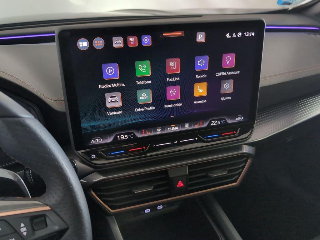 CUPRA Formentor 1.5 eTSI DSG 110 kW (150 CV) - 10