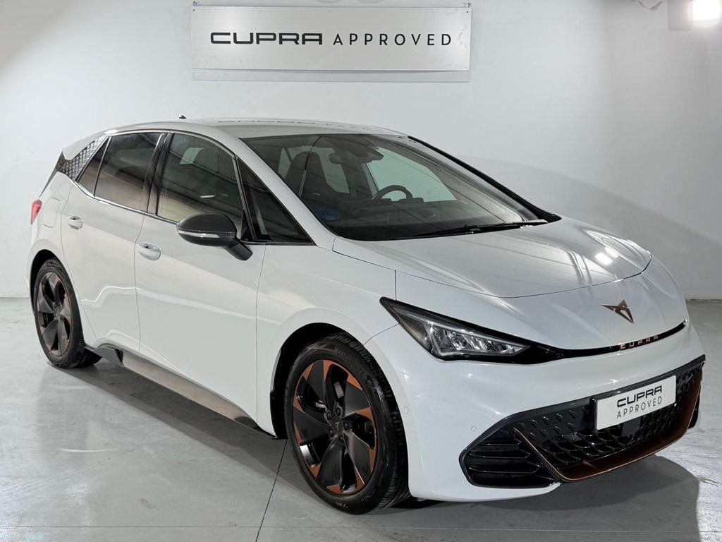 CUPRA Born 58 kWh 150 kW (204 CV) - 0