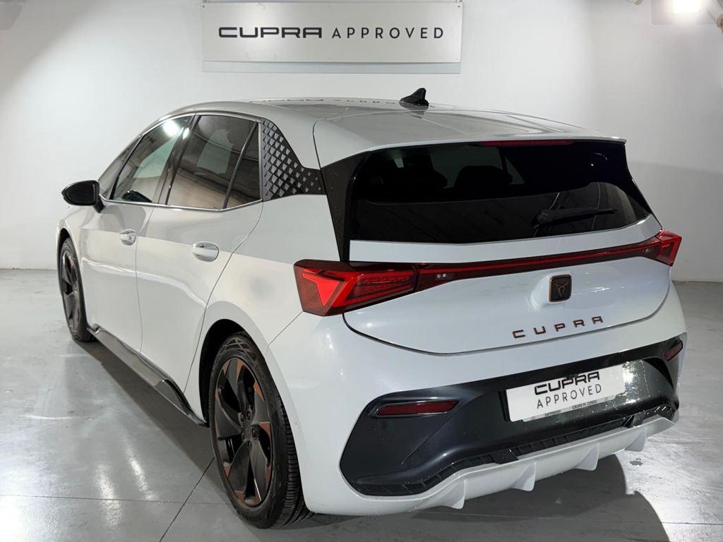 CUPRA Born 58 kWh 150 kW (204 CV) - 1