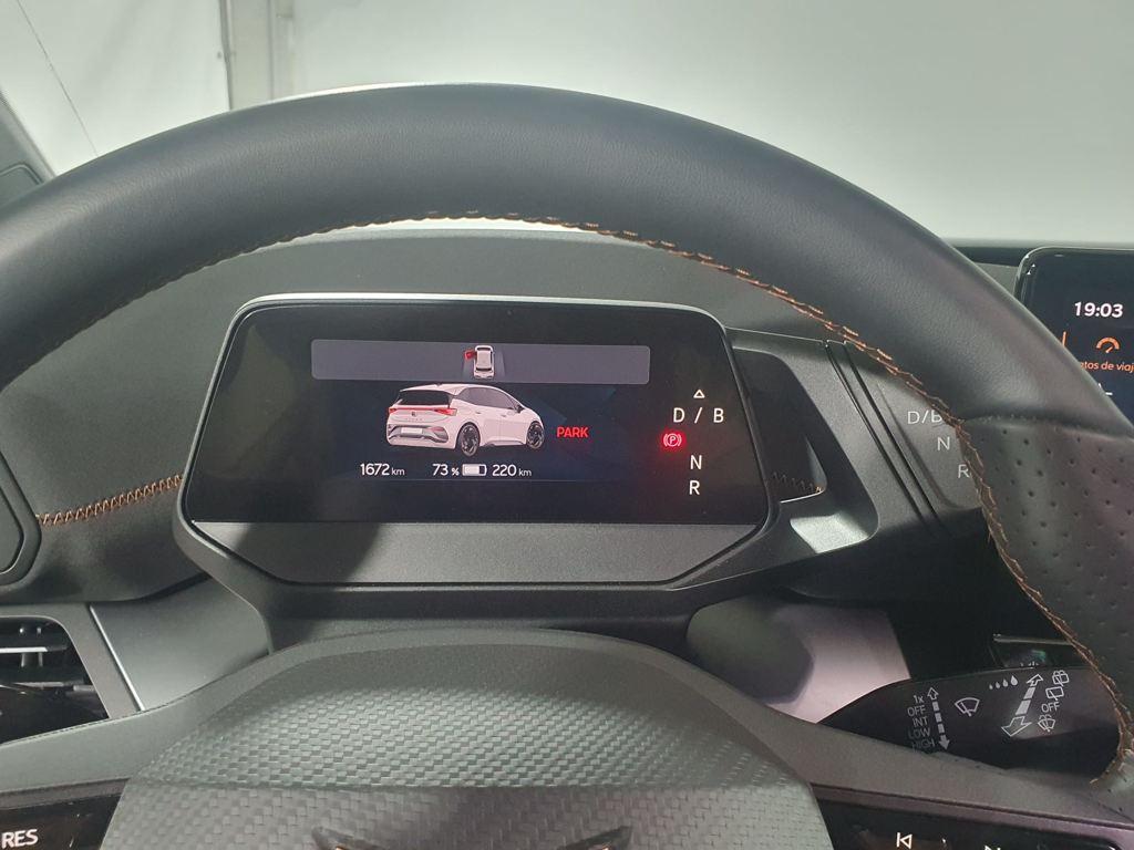 CUPRA Born 58 kWh 150 kW (204 CV) - 8