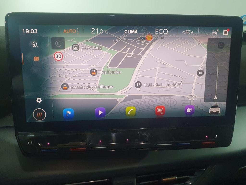 CUPRA Born 58 kWh 150 kW (204 CV) - 9