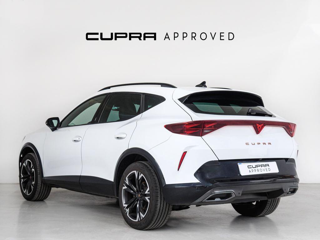CUPRA Formentor 1.5 TSI 110 kW (150 CV) - 1