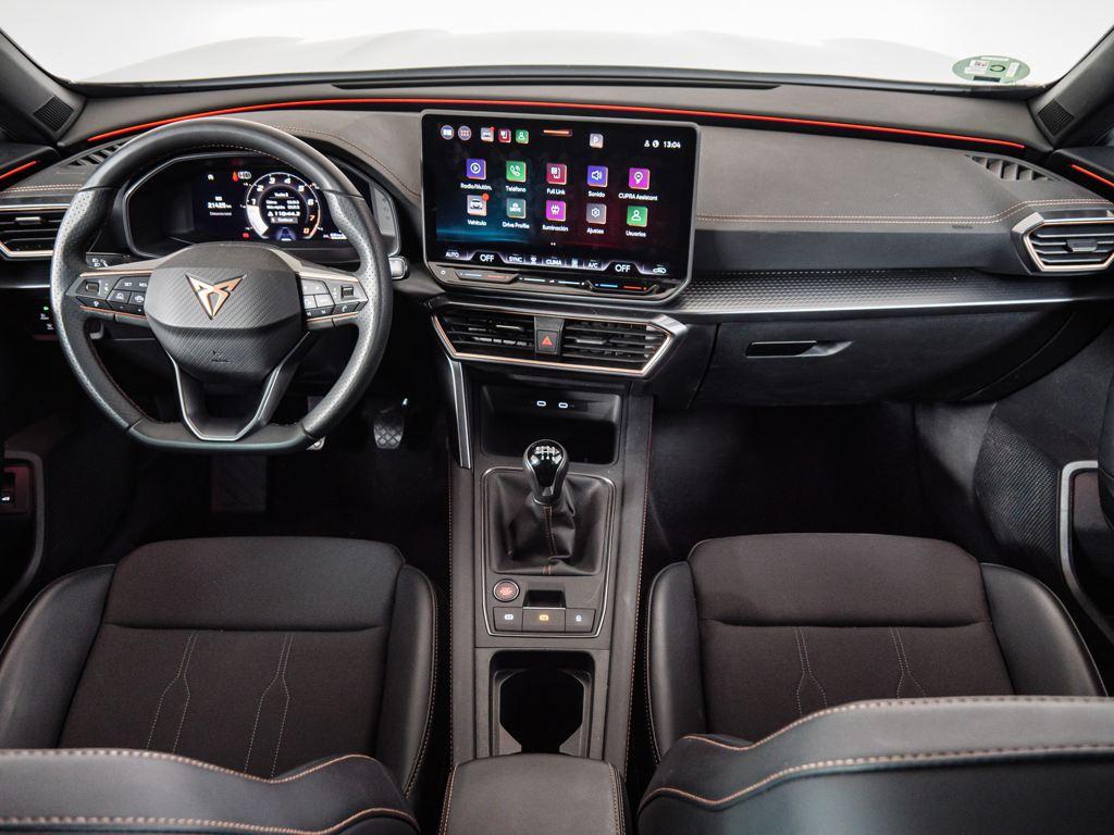 CUPRA Formentor 1.5 TSI 110 kW (150 CV) - 3