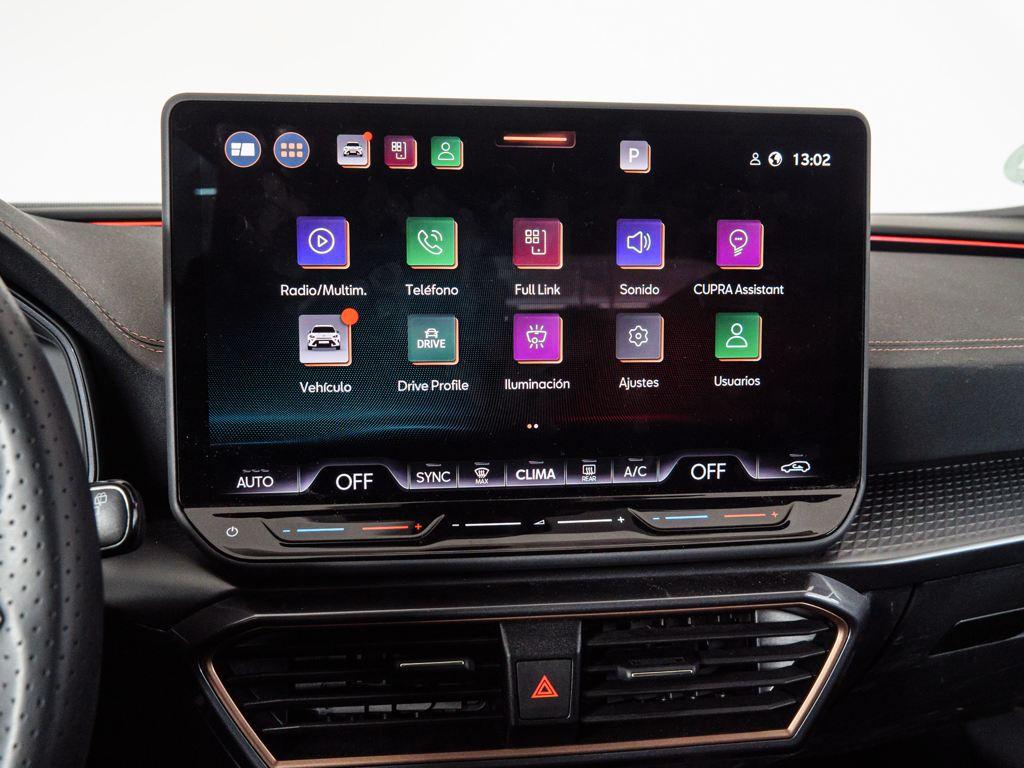 CUPRA Formentor 1.5 TSI 110 kW (150 CV) - 8