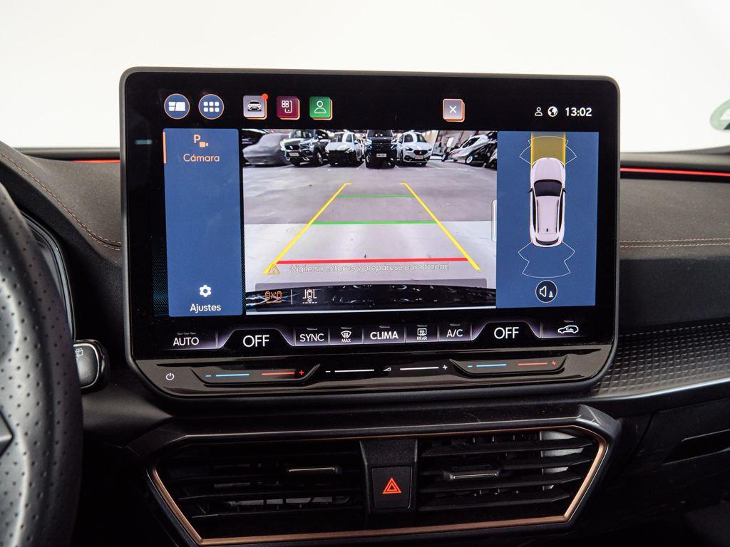 CUPRA Formentor 1.5 TSI 110 kW (150 CV) - 9