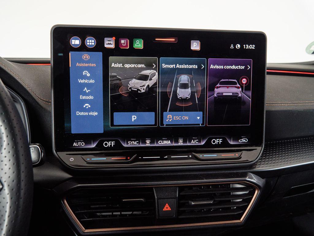 CUPRA Formentor 1.5 TSI 110 kW (150 CV) - 10