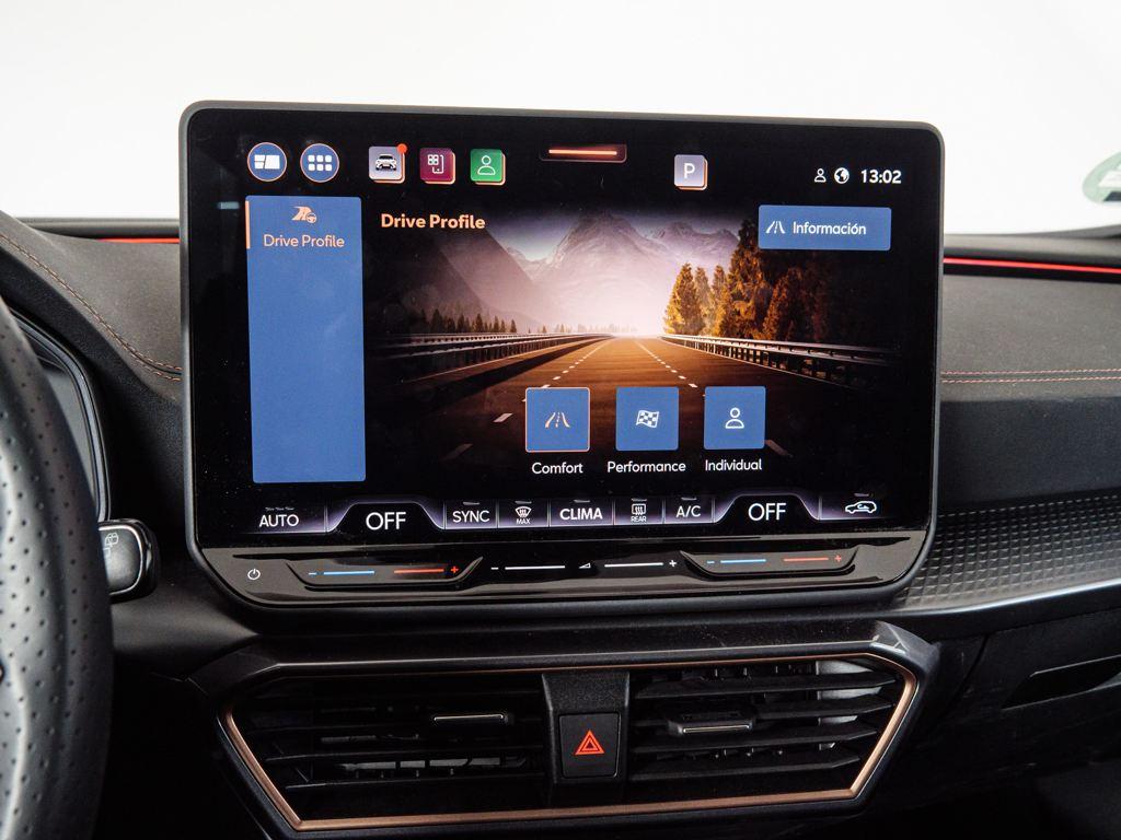 CUPRA Formentor 1.5 TSI 110 kW (150 CV) - 11