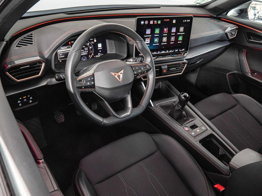 CUPRA Formentor 1.5 TSI 110 kW (150 CV) - 15