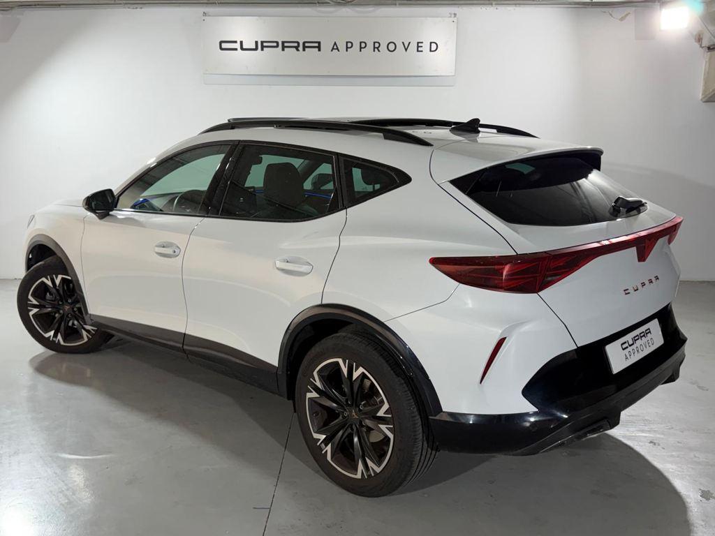 CUPRA Formentor 1.5 eTSI DSG 110 kW (150 CV) - 1