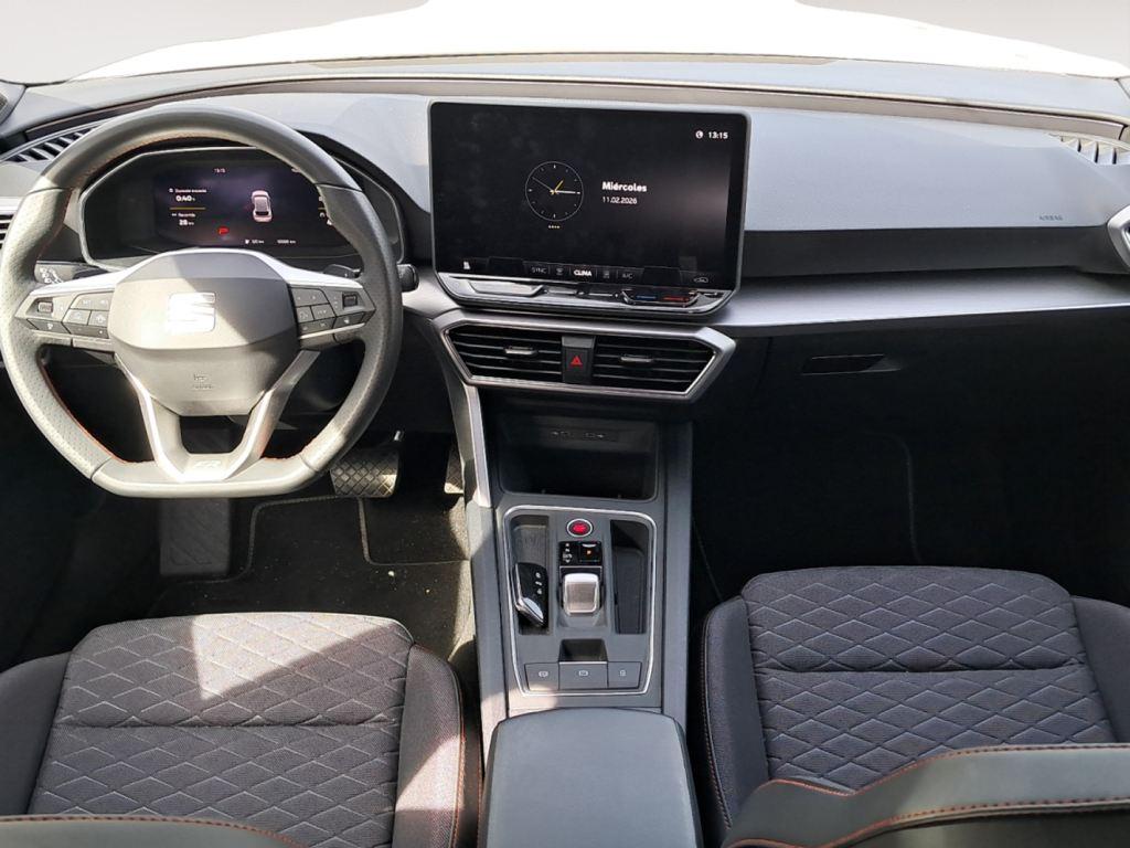 SEAT León 1.5 TSI e-Hybrid FR XM DSG 150 kW (204 CV) - 3