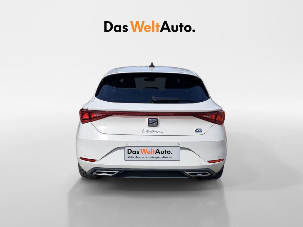 SEAT León 1.5 TSI e-Hybrid FR XM DSG 150 kW (204 CV) - 10