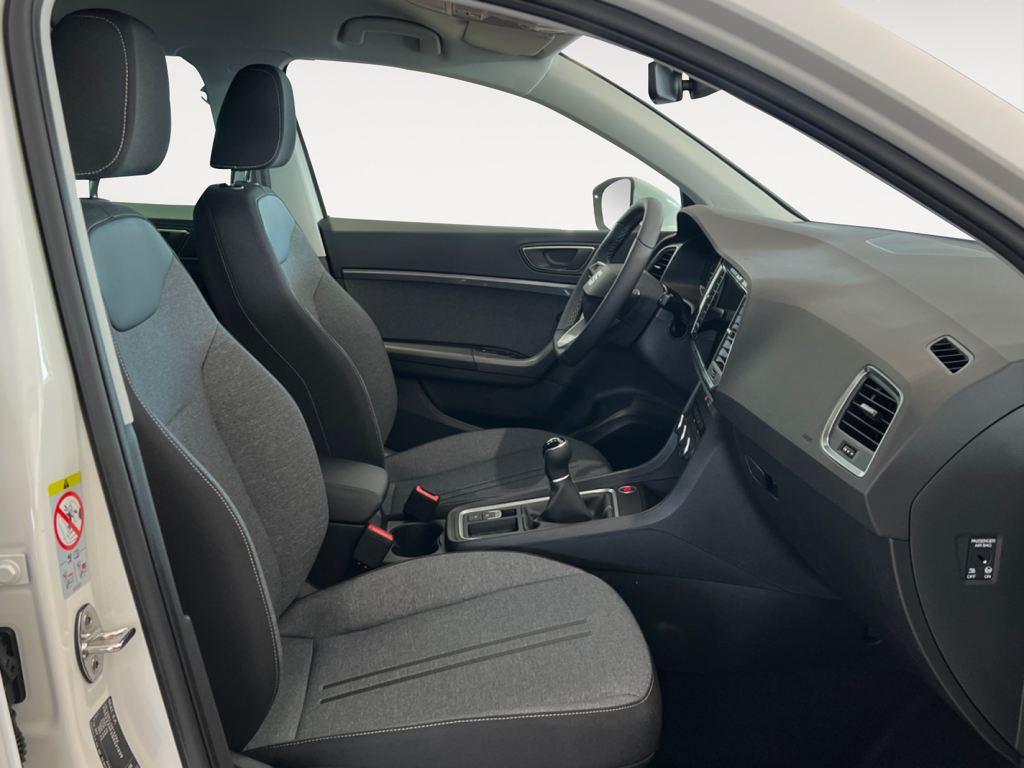 SEAT Ateca 1.5 TSI Style Evo Edition 110 kW (150 CV) - 4
