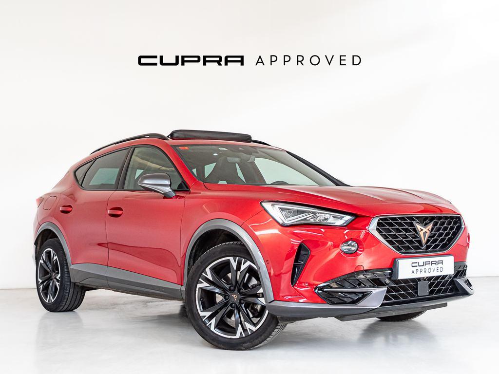 CUPRA Formentor 1.5 TSI DSG 110 kW (150 CV) - 0