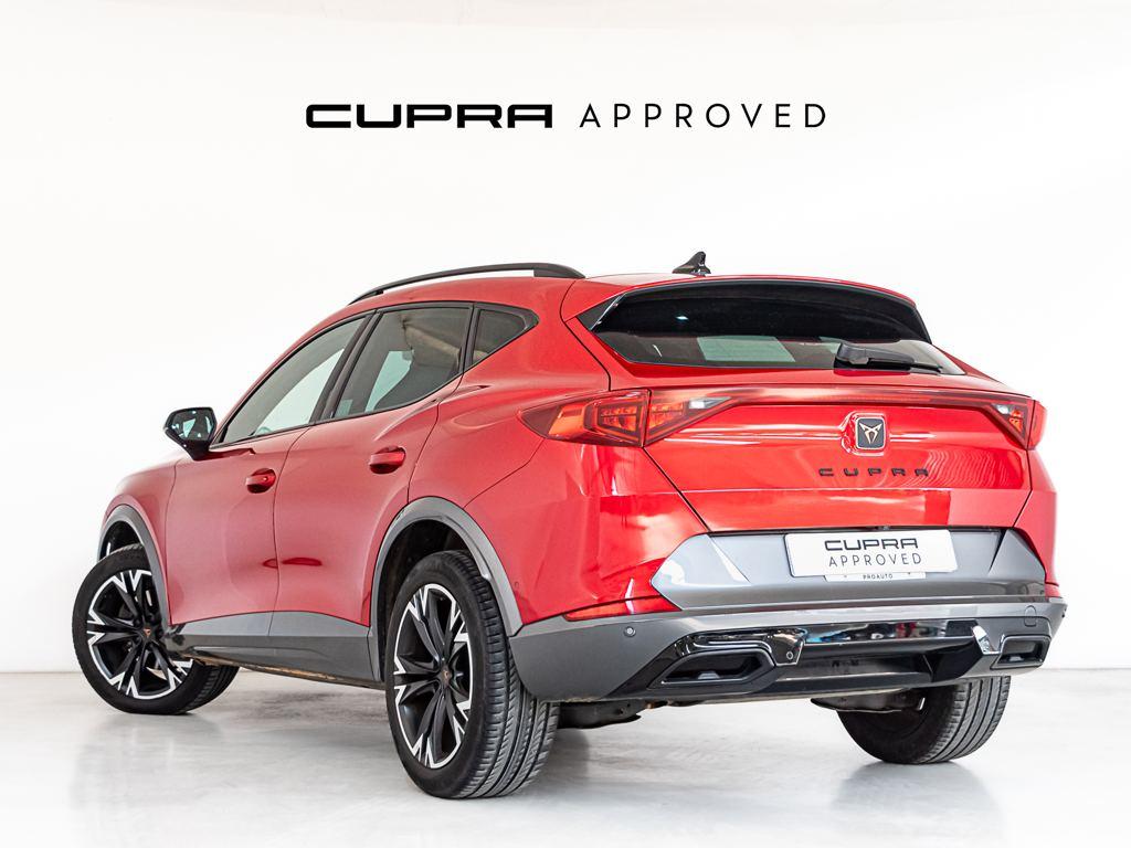 CUPRA Formentor 1.5 TSI DSG 110 kW (150 CV) - 1