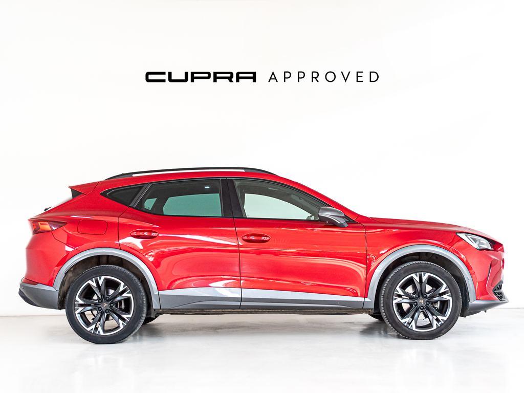 CUPRA Formentor 1.5 TSI DSG 110 kW (150 CV) - 2