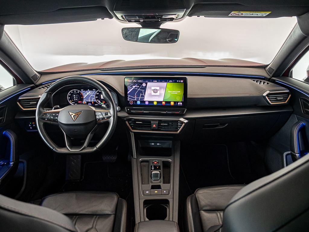 CUPRA Formentor 1.5 TSI DSG 110 kW (150 CV) - 3