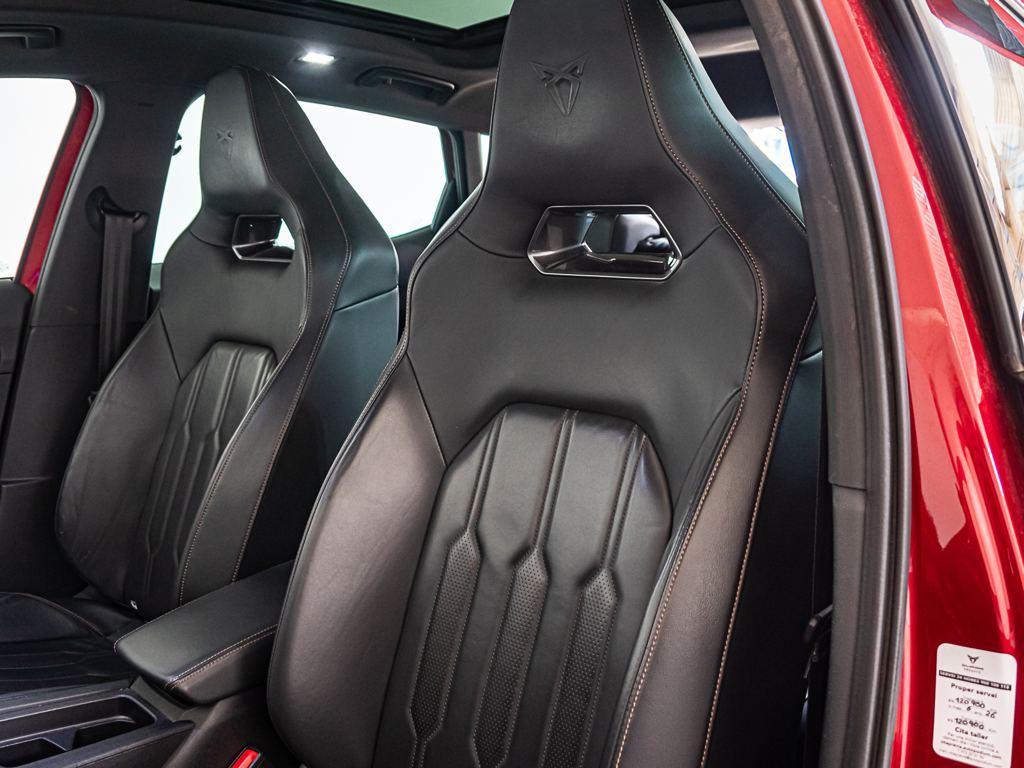 CUPRA Formentor 1.5 TSI DSG 110 kW (150 CV) - 11