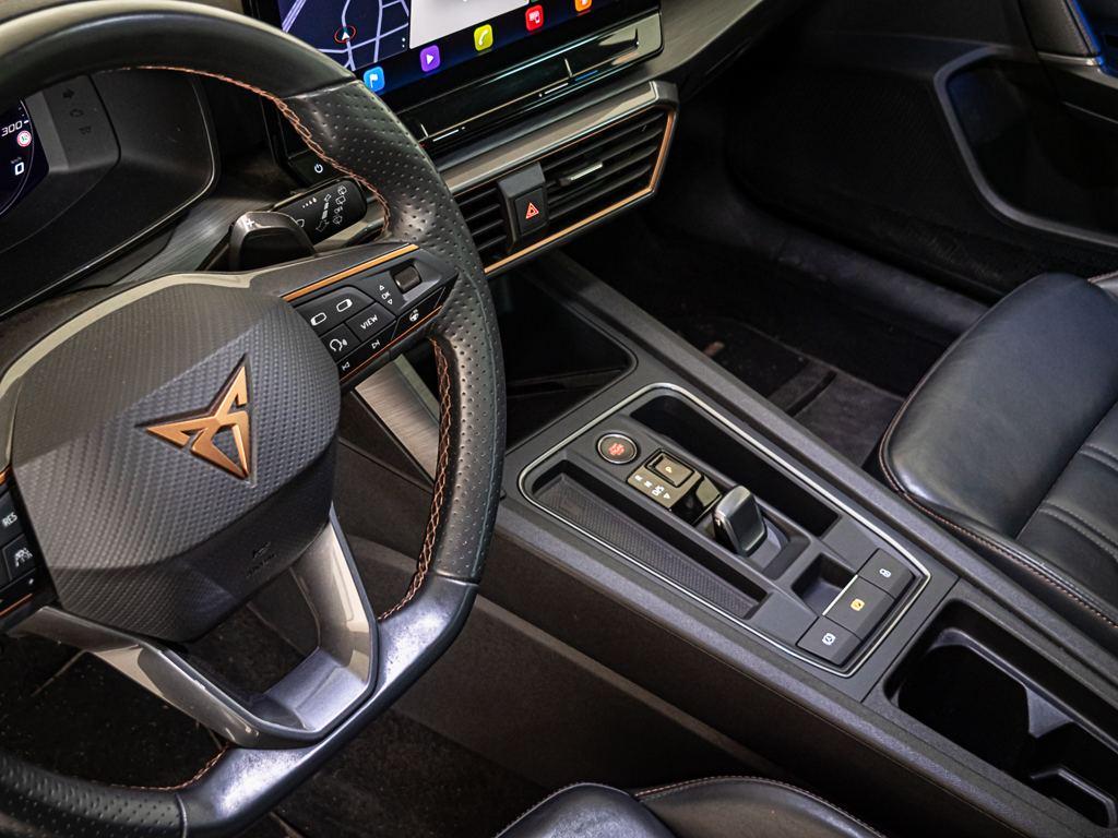 CUPRA Formentor 1.5 TSI DSG 110 kW (150 CV) - 13