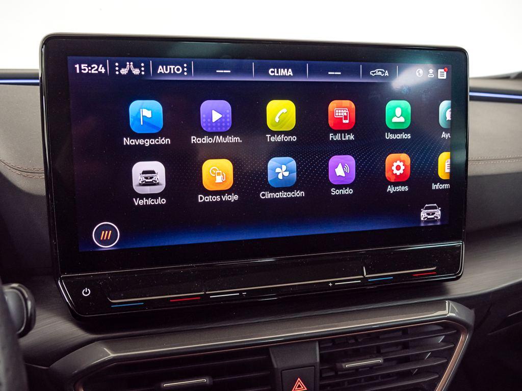 CUPRA Formentor 1.5 TSI DSG 110 kW (150 CV) - 15