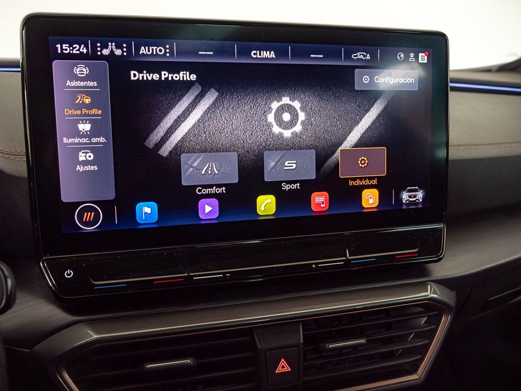 CUPRA Formentor 1.5 TSI DSG 110 kW (150 CV) - 17