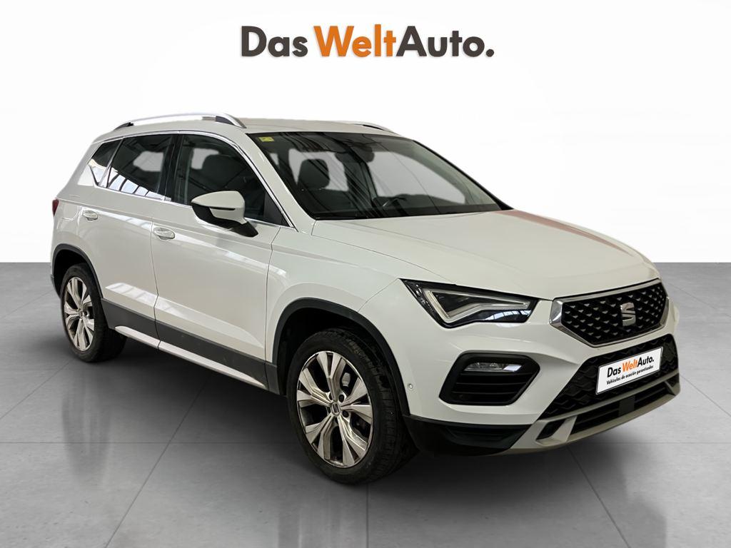 SEAT Ateca 1.5 TSI X-Perience Go DSG 110 kW (150 CV) - 0