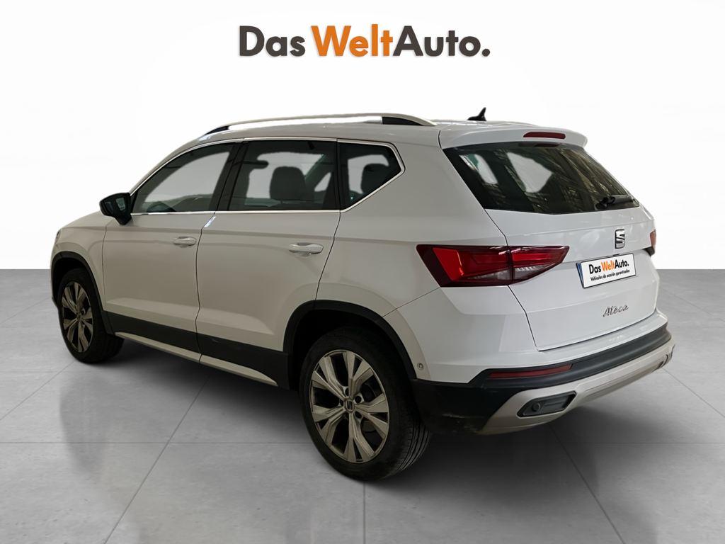 SEAT Ateca 1.5 TSI X-Perience Go DSG 110 kW (150 CV) - 1