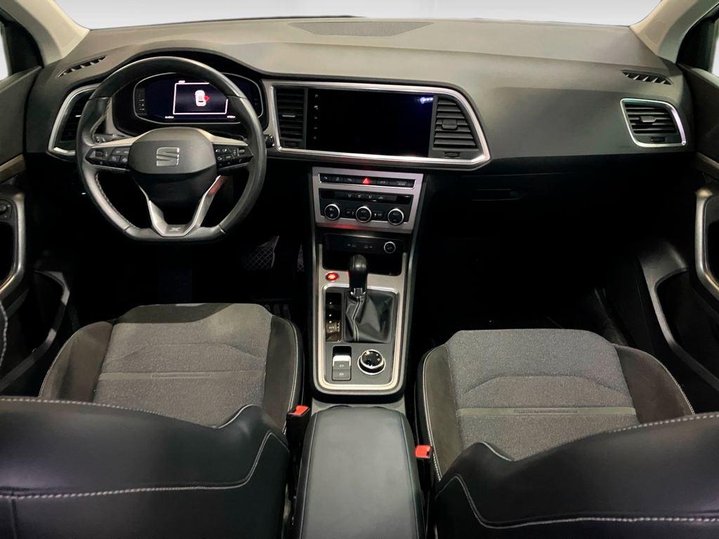 SEAT Ateca 1.5 TSI X-Perience Go DSG 110 kW (150 CV) - 3