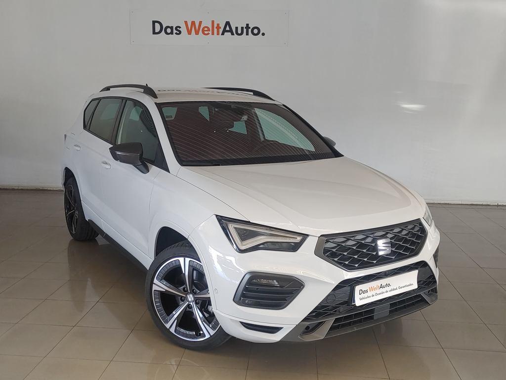SEAT Ateca 1.5 TSI S&S FR Special Edition DSG 110 kW (150 CV) - 0