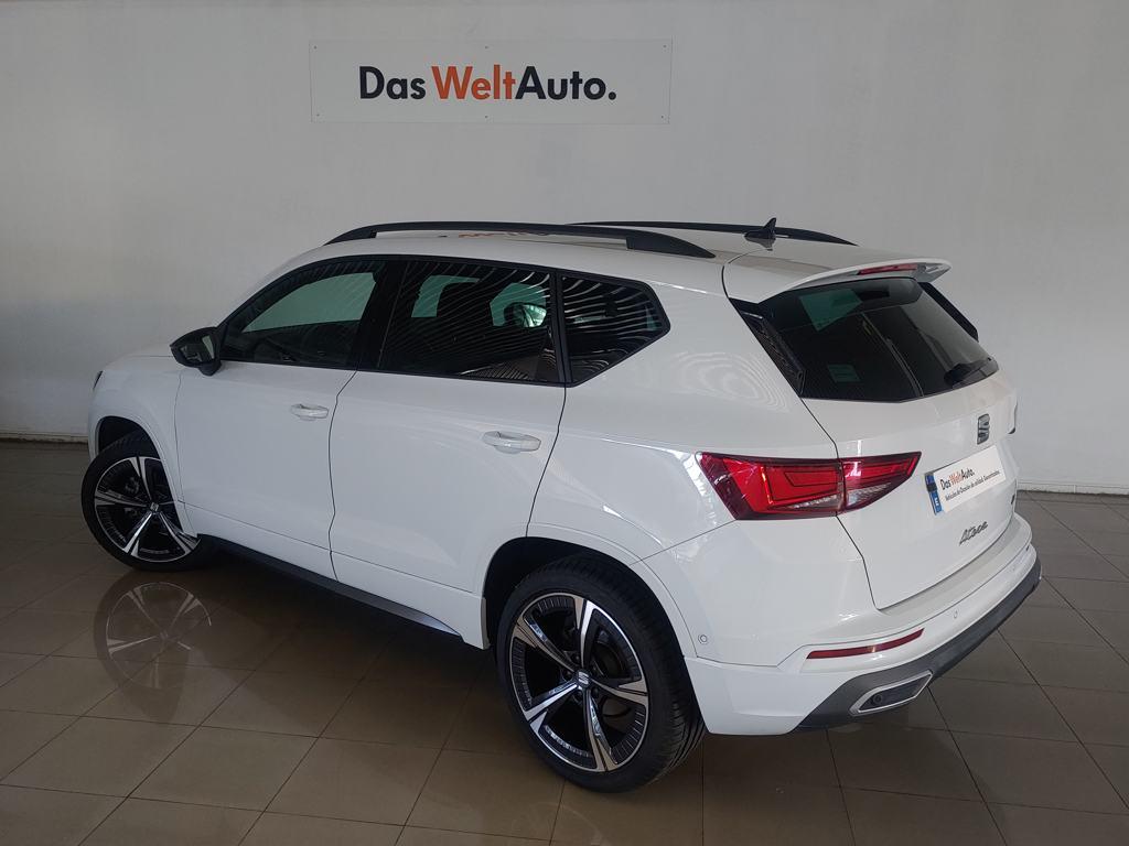 SEAT Ateca 1.5 TSI S&S FR Special Edition DSG 110 kW (150 CV) - 1