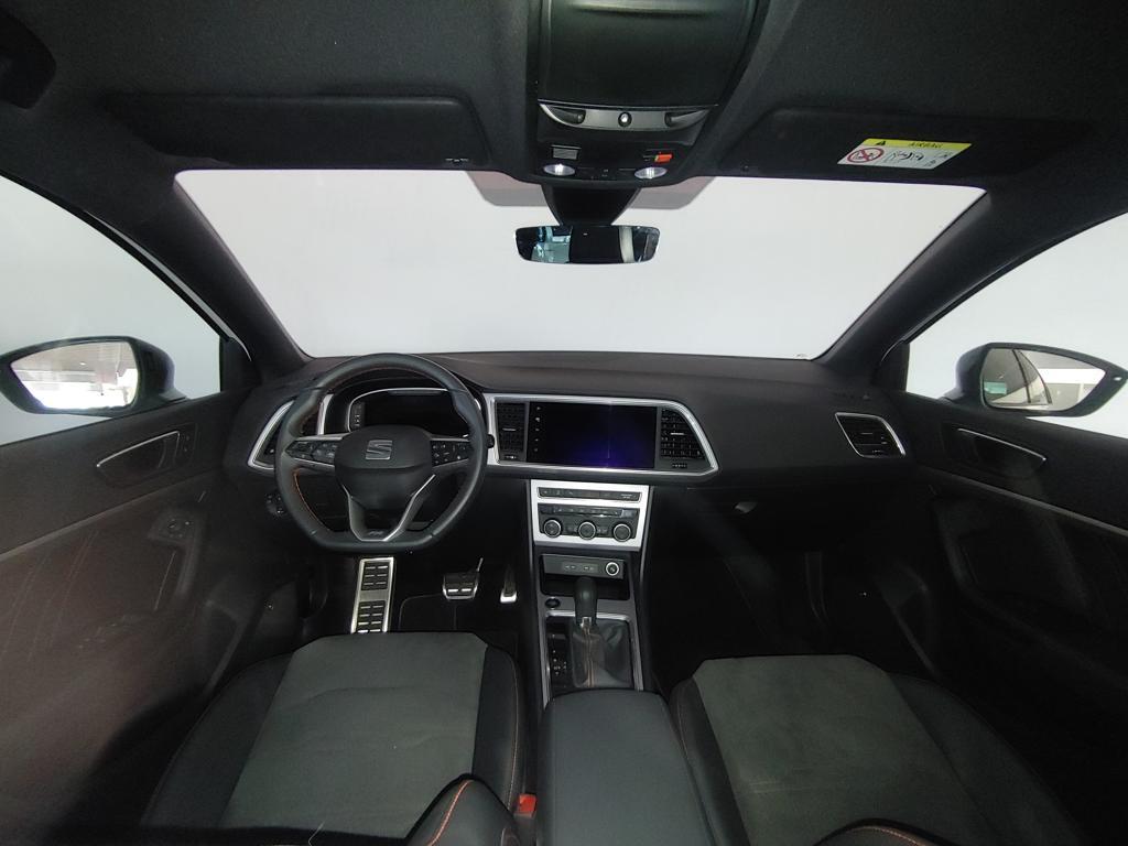 SEAT Ateca 1.5 TSI S&S FR Special Edition DSG 110 kW (150 CV) - 3