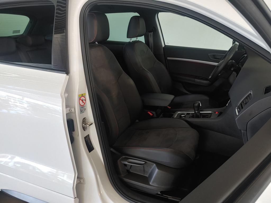 SEAT Ateca 1.5 TSI S&S FR Special Edition DSG 110 kW (150 CV) - 4