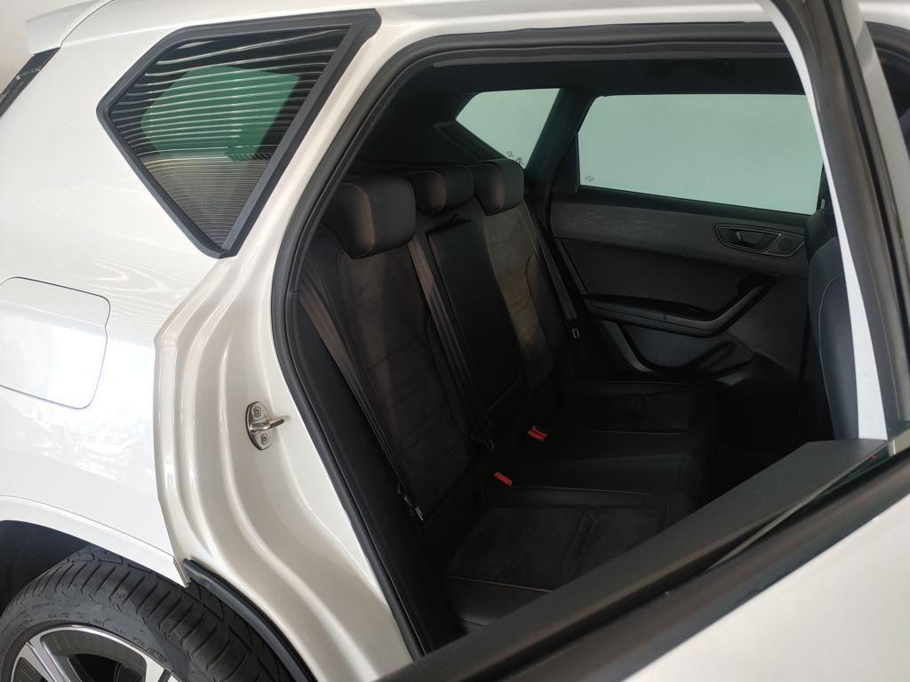 SEAT Ateca 1.5 TSI S&S FR Special Edition DSG 110 kW (150 CV) - 5