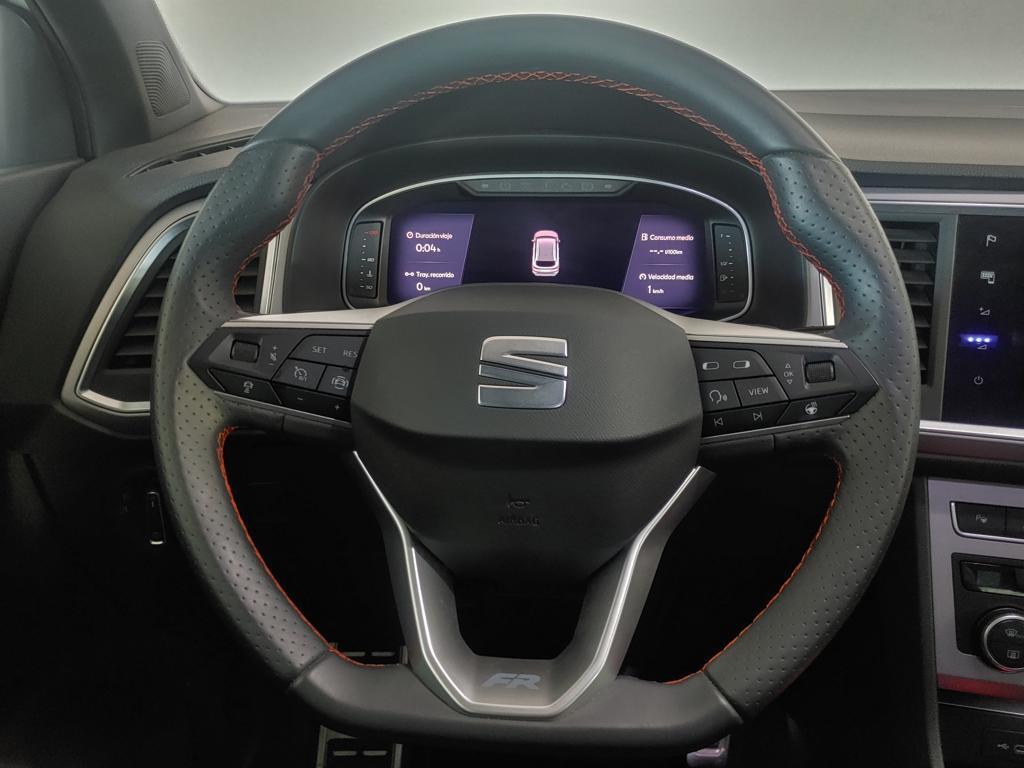 SEAT Ateca 1.5 TSI S&S FR Special Edition DSG 110 kW (150 CV) - 8