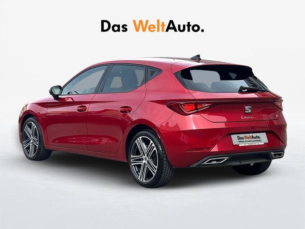 SEAT León 1.5 TSI S&S FR Special Edition 110 kW (150 CV) - 1