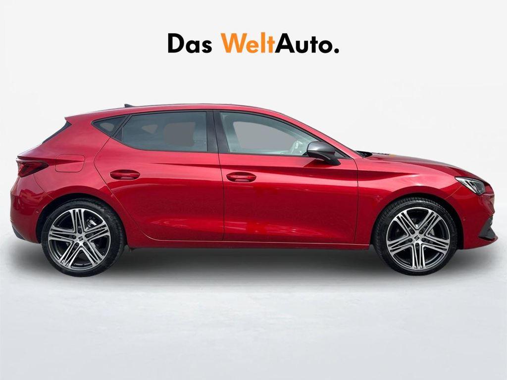 SEAT León 1.5 TSI S&S FR Special Edition 110 kW (150 CV) - 2