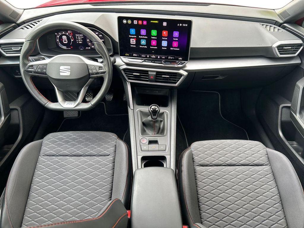 SEAT León 1.5 TSI S&S FR Special Edition 110 kW (150 CV) - 3